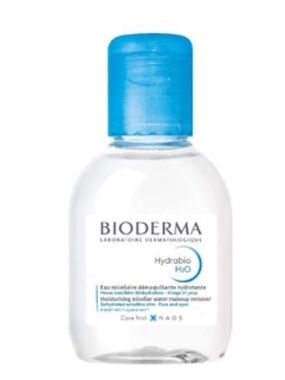 Bioderma H2O Micellar Water — Blue